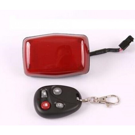 Over Speed Alarm Motorcycle GPS with Remote Controller