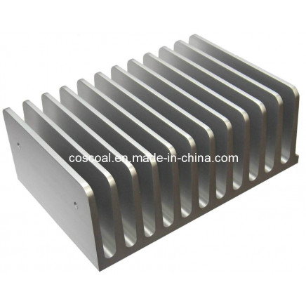 Oxidized Heatsink (ISO 9001: 2008 TS16949: 2008 Certified) (ZY-565)