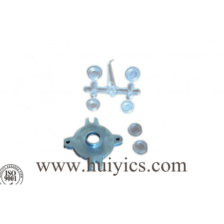 PC Transparent Sand Plug