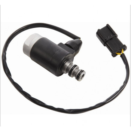 PC120-6 Solenoid Valve Excavator Spare Parts 203-60-56180