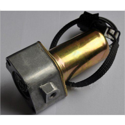 PC200-6 Hydraulic Solenoid 6D102 Excavator Parts 702-21-07010,