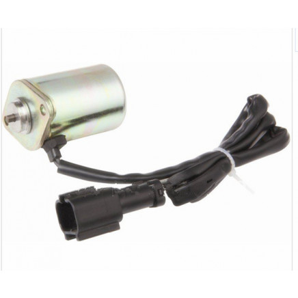 PC200-6 Rotary Solenoid Valve Excavator Parts 206-60-51130