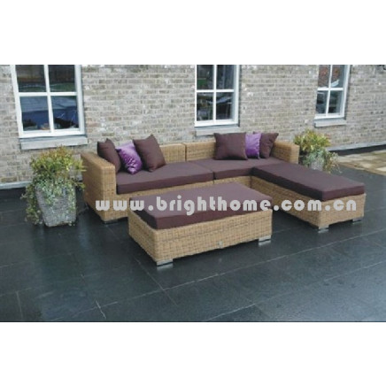 PE Ranttan Outdoor Furniture (BG-111)
