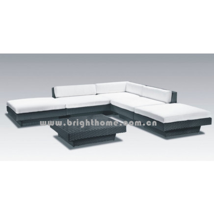 PE Rattan Outdoor Furniture (BG-110)