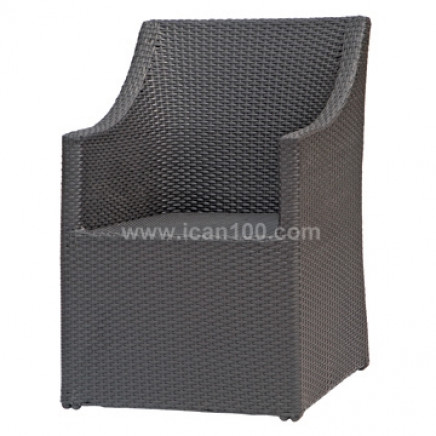 PE Wicker Outdoor Chair (RC-06024)