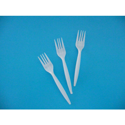 PP Fork Plastic Fork Plastic Cutlery