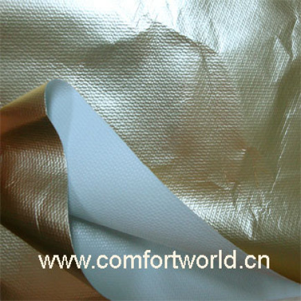 PP Non-Woven Laminated with Aluminium (SAZS01489)