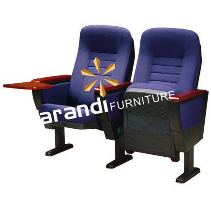 PP Shell Auditorium Chair (RD208FC-5)