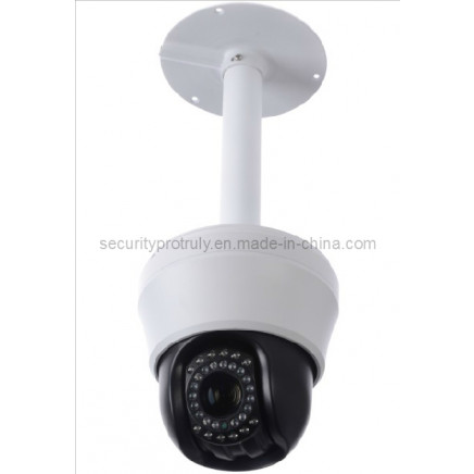 PTZ Dome IR Mini Camera (HEX49-10)