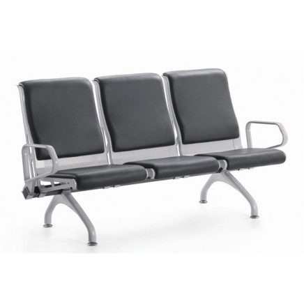 PU Cushion Airport Chair (RD711FA)