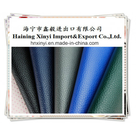 PU Leather Furniture Leather