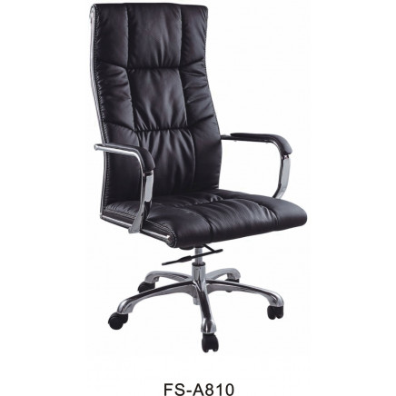 PU Leather High Back Executive Office Chair (FS-A810)