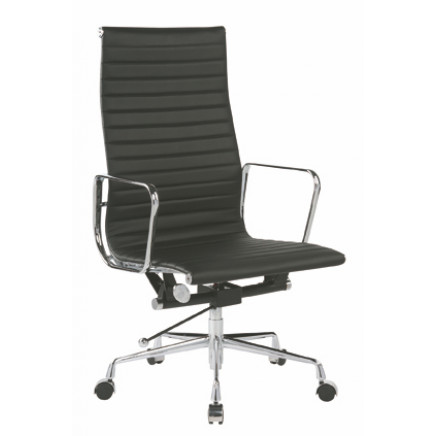 PU Leather High Back Executive Office Eames Chair (Fs-8753)