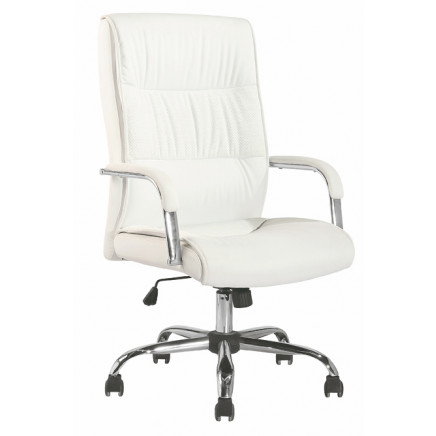 PU Leather High Back Office Executive Swivel Chair (FS-8735)