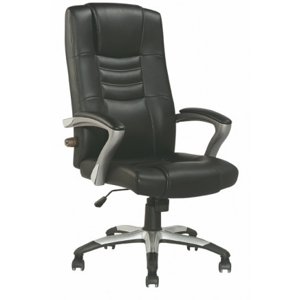 PU Masage Office Swivel Chair Fs-8742