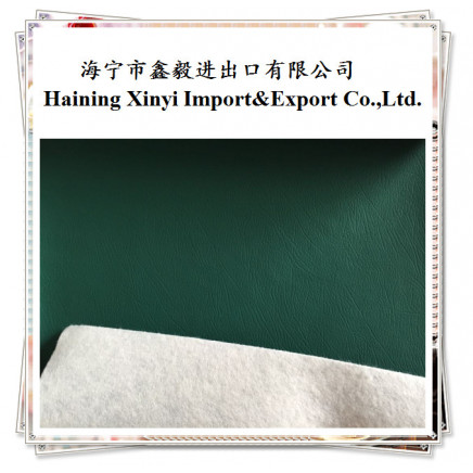 PVC Artificial Leather for Car Interior Decoration