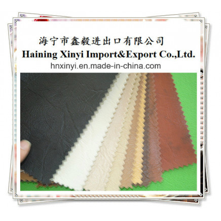 PVC Artificil Leather-0487