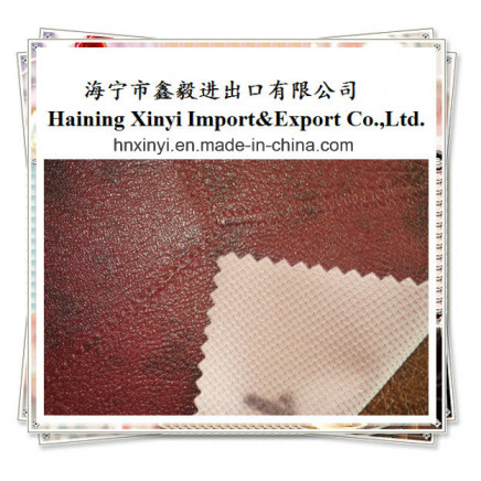 PVC Artificil Leather-0493