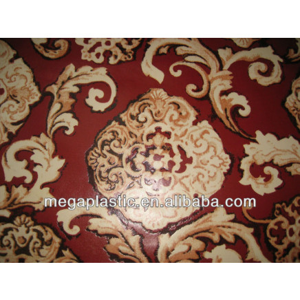 PVC Commercial Flooring 2015