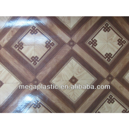 PVC Commercial Flooring 2015