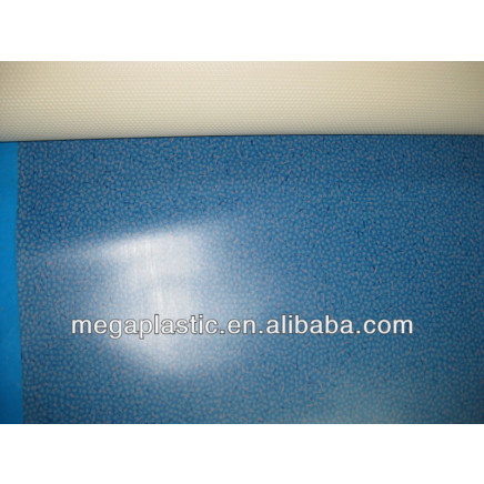 PVC Commercial Flooring 2015