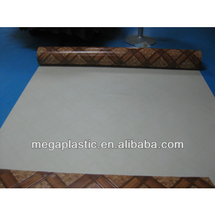 PVC Commercial Flooring 2015