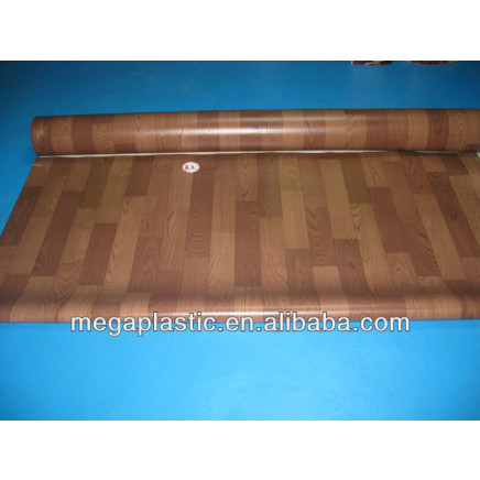 PVC Commercial Flooring 2015