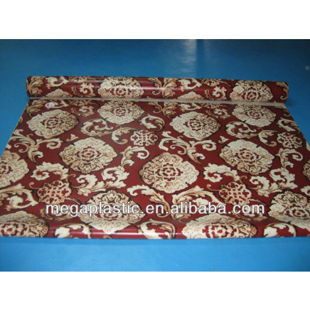 PVC Commercial Flooring 2015