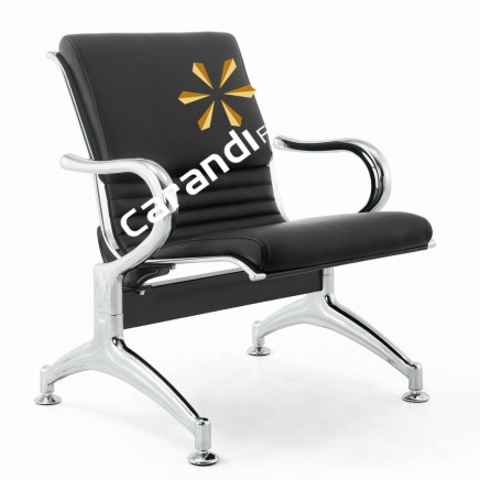 PVC Cushion Airport Waiting Chair (Rd 820AL)
