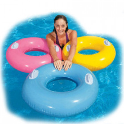 PVC Inflatable Adult Swim Ring
