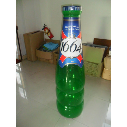 PVC Inflatable Bottle