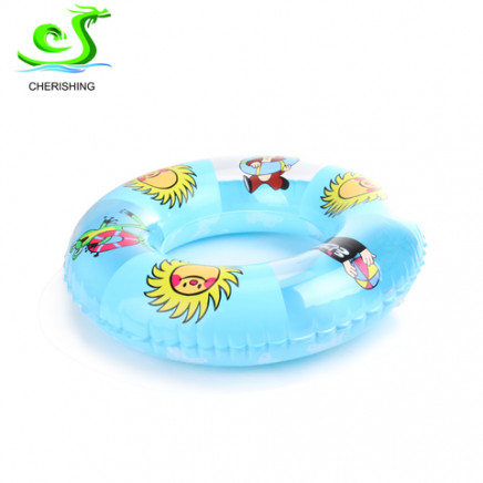 PVC Inflatable Small Swim Ring