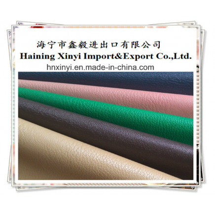PVC Leather Used for Bags, Sofa, Chair