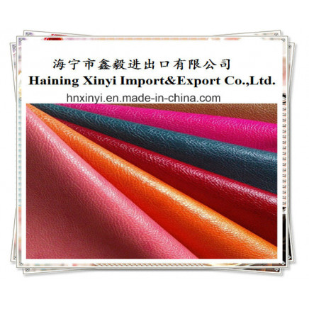 PVC Leather for Bags, Sofa, Car Seat
