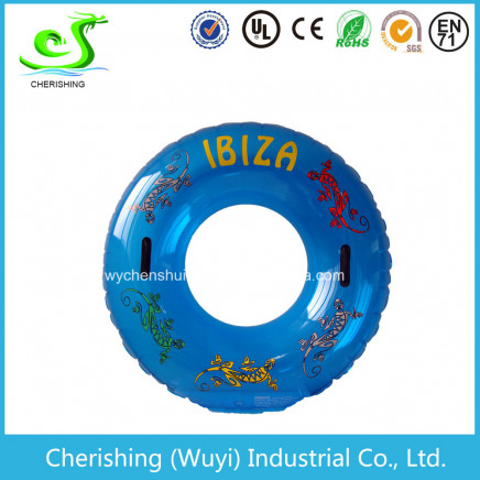 PVC OEM Inflatable Adult Swim Ring
