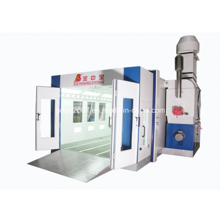 Paint Booth