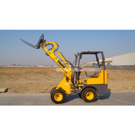 Pallet Fork Mini Farm Machinery (HQ908) with CE