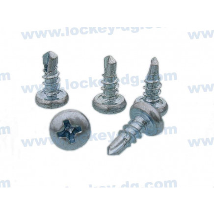 Pan Head Phillips Self Drilling Screw