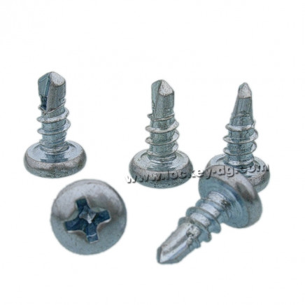 Pan Head Self Drilling Screw/Tek Screw with Phillips Drive