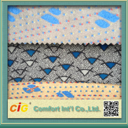 Paper Printing Auto Fabric for Car Seat Cover