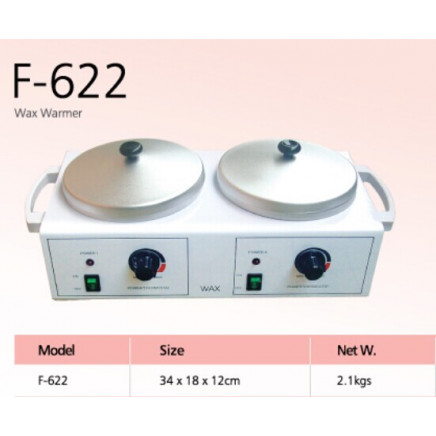 Paraffin Wax Warmer (F-622)