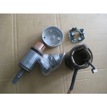 Parts Kits for Starter 129573-77010 171008-77010 Yanmar