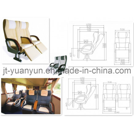 Passenger Seats for Luxury Large Buses