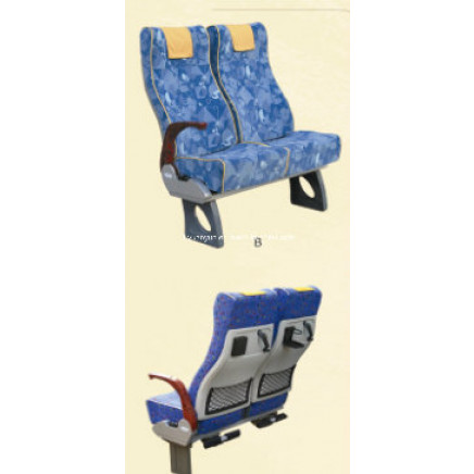Passenger Seats of Luxury Bus