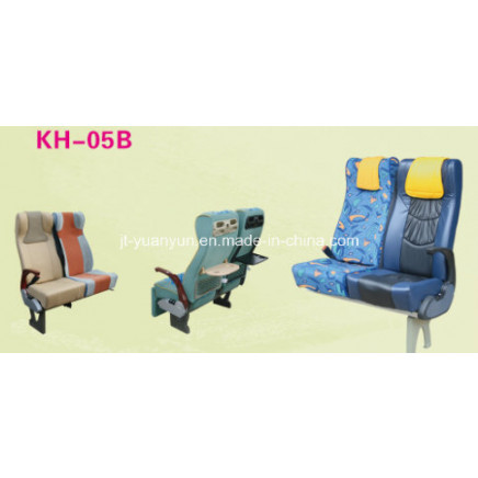 Passenger Seats of Luxury Large. Medium-Sized Coach