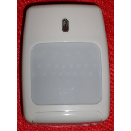 Passive Dual PIR+Intelligence Motion Detector (IS215T)