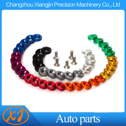 Password Jdm Aluminum Alloy M5 M6 M8 Conical Washer
