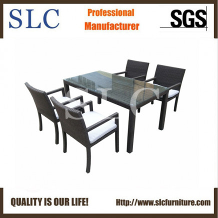 Patio Dining Set (SC-B6023-DB)