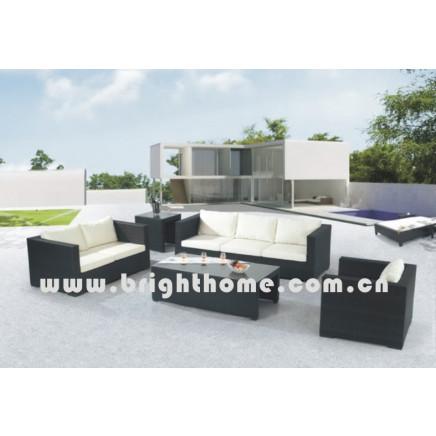 Patio PE Rattan Furniture (BG-MT03)