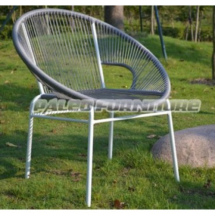Patio Wicker Outdoor, Garden Furniture Rattan Chair (PAN-007)